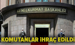 Hatay'daki iki askerin ölümü: Komutanlar ihraç edildi