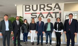 İYİ Parti Bursa İl Başkanı Kaya: Bizim derdimiz koltuk değil