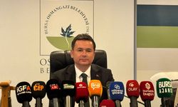 Osmangazi Belediye Meclisi Kasım ayı için toplandı!