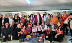 “Köyümde Şenlik Var” etkinliğiyle Cumhuriyet Coşkusu yaşandı