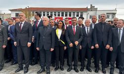 Bursa’da Atatürk, vefatının 87. yılında törenle anıldı