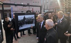 Bursa’da “Türk’ün Destanı Atatürk” sergisi açıldı