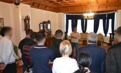 Denetimli Serbestlik Müdürlüğü’nden anlamlı 10 Kasım etkinlikleri