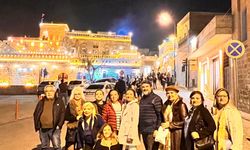 Türk Kadınlar Birliği Bursa Şubesi’nden Mezopotamya’ya anlamlı gezi