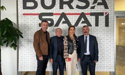 Bursa Kantinciler Odası Başkan Adayı Hüseyin Erbabil: Sorunları çözmek için adayız