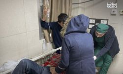 İsrail 13 Suriyeli sivili katletti: Çok sayıda yaralı var