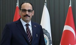 MİT Başkanı Kalın'dan Gazze diplomasisi