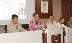 İMO gençlerle buluştu