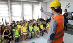 Osmangazi’den öğrencilere güvenli yaşam bilinci