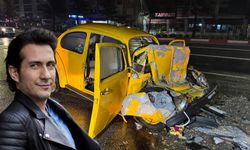 Kıraç'ın orkestrası kaza geçirdi