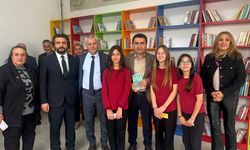 Osmangazi’den kitapla büyüyen nesillere destek