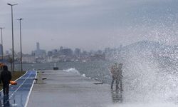 Meteoroloji Marmara için uyardı! Çok kuvvetli olacak