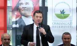 Başkan Erkan Aydın Mehmet Akif mahallesi sakinleriyle buluştu