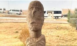 Ağzı dikili heykelin sırrı ne?