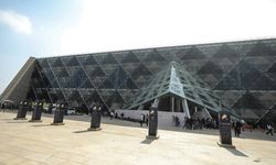 Büyük Mısır Müzesi kapılarını açtı