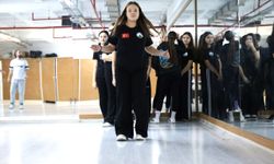 Osmangazi Belediyesi geleceğin dansçılarını yetiştiriyor