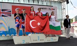 Osmangazi Belediyespor’dan madalya rekoru