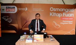 Osmangazi Kitap Fuarı’nda Japon uzmandan kritik uyarı