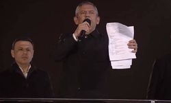 Özgür Özel o belgeyi açıkladı, Akın Gürlek'e istifa çağrısı yaptı