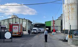 Yağ fabrikasında patlama: 10 yaralı