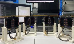 Türkiye'den çıkan piko uydu takımı yarın uzaya fırlatılacak