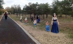 Pamuk Prensesin cüceleri çalındı!