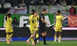 Fenerbahçe, geriye düştüğü Rizespor'u mağlup etti