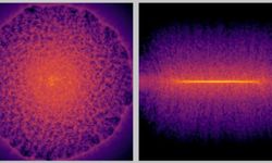 Yapay zeka Samanyolu'nun en net haritasını çıkardı