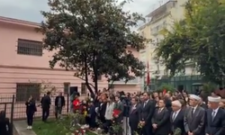 Başkan Aydın’dan Selanik’te baba evine ziyaret