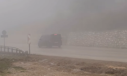 Uludağ'ı sis kapladı!