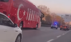 A Milli Takım Bursa’da