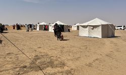 Sudan'da yerinden edilenlerin sayısı 106 bini aştı