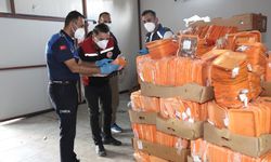 25 ton son kullanma tarihi geçmiş tavuk ele geçirildi