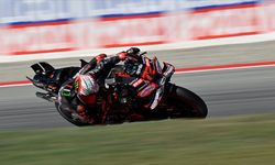 MotoGP Portekiz Grand Prix'sini Marco Bezzecchi kazandı