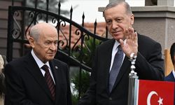 Erdoğan-Bahçeli görüşmesi bugün