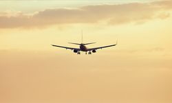 Süleymaniye'ye 2,5 yıl aradan sonra ilk Türk uçağı iniş yaptı