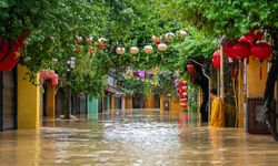 Vietnam'da sel felaketi: Can kaybı 90'a ulaştı, onlarca kişi kayıp