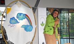 Miniklerden ‘Toprak Ana’ tiyatrosuna yoğun ilgi