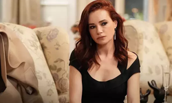 Özgü Namal ve çocukları trafik kazası geçirdi