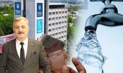 Anahtar Parti'den Bursa'daki su zammına tepki!