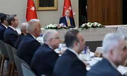 Kabine gündemi Terörsüz Türkiye