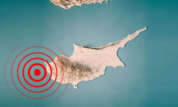 AFAD açıkladı: Akdeniz’de 5,2 büyüklüğünde deprem!