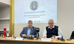 TR Düşünce Kulübü Necati Kartal’ı ağırladı: Kıbrıs Türk’ü dünyadan izole edildi