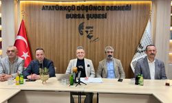 “Unutturmayacağız” ADD Bursa 10 Kasım’ın ara tatil olmasına tepkili