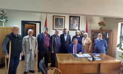 Demokratik Parti Bursa'da devir teslim