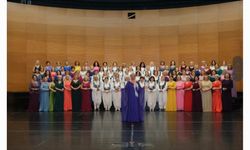 Bursa Nilüfer Kadın Korosu KKTC’de sahne alacak