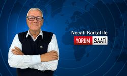 Yorum Saati'nde Necati Kartal'ın konuğu; İMO Eski Başkanı Necati Şahin