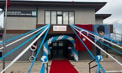 Nilüfer’de yeni Hizmet Binası ve Aile Sağlığı Merkezi açıldı