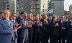 Bursa Şehir Hastanesi ve YHT Garı Bağlantı yollarının temeli atıldı