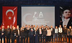 Anahtar Parti Osmangazi’de İsmail Demir dönemi başladı